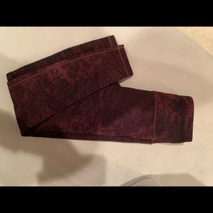 Athleta full length elations